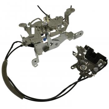 2010 Nissan Titan Door Lock Actuator Rear Left Standard Motor Products DLA1047 image 3 of 4