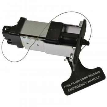 2009 Hyundai Azera Fuel Filler Door Lock Actuator Standard Motor Products DLA1200 image 2 of 3