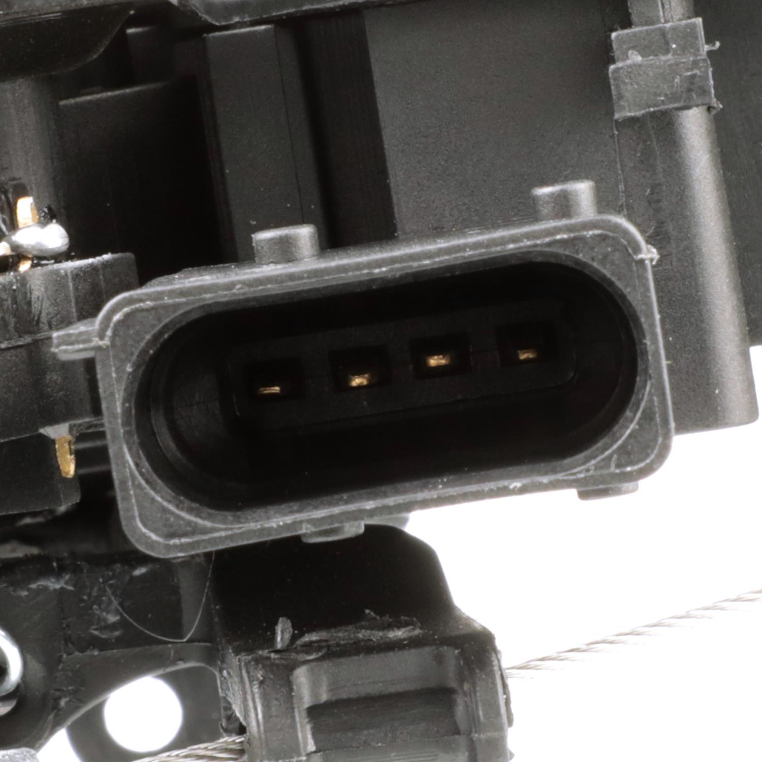 Standard Motor Products DLA1410 - Trunk Lock Actuator Motor Standard Motor Products DLA1410 Door Lock Actuator product image 2 of 3