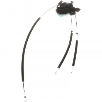 2015 Nissan Rogue Select Door Lock Actuator Rear Left Standard Motor Products DLA1488 image 3 of 4