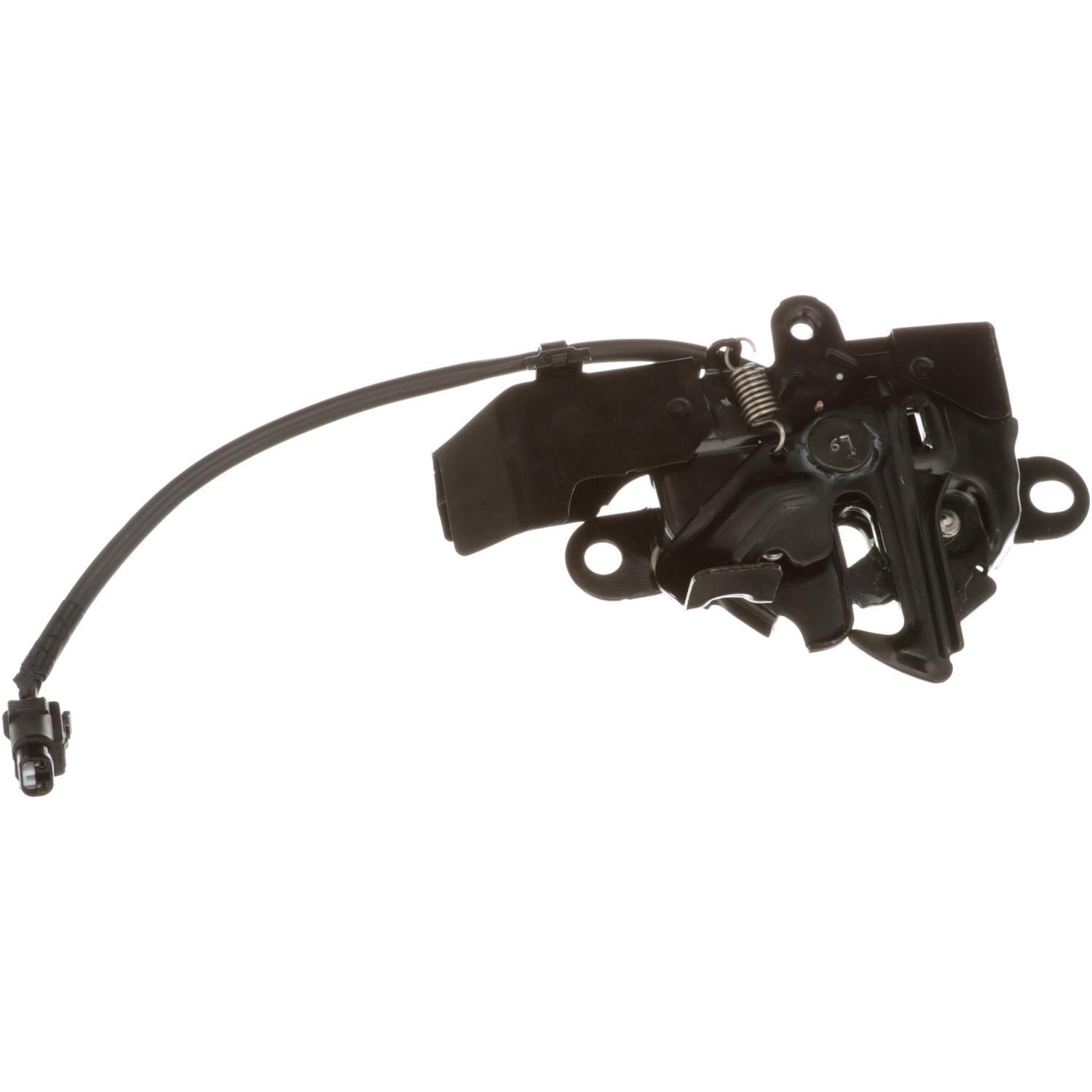 Standard Motor Products DLA1495 Hood Latch Assembly product image 3 of 4