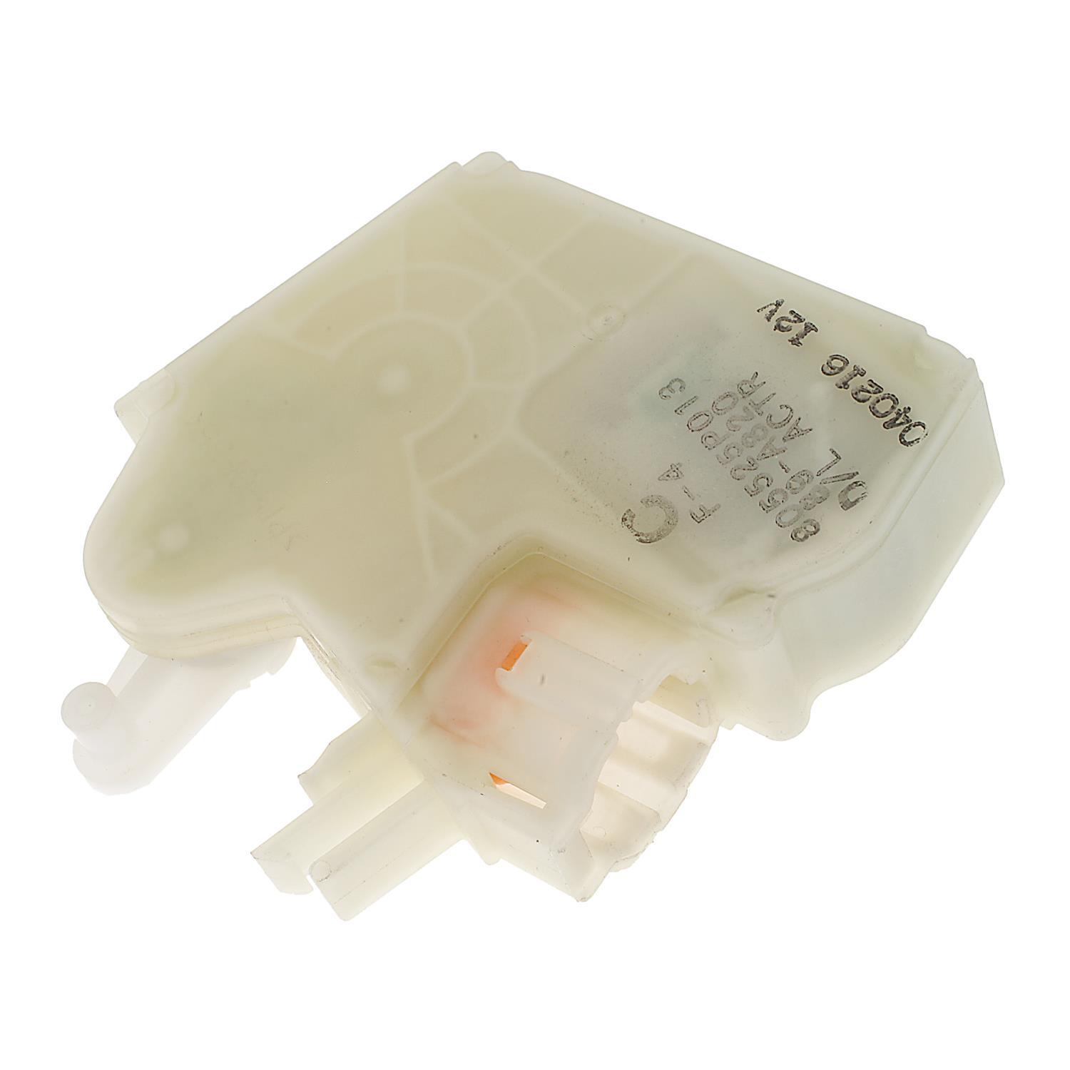 Standard Motor Products DLA34 - Door Lock Actuator Standard Motor Products DLA34 Door Lock Actuator product image 2 of 3
