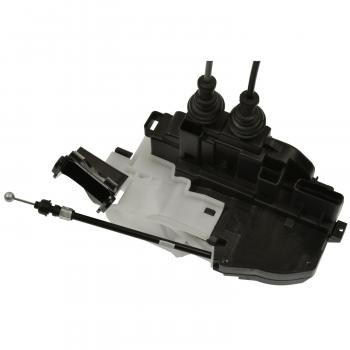 2009 Hyundai Santa Fe Door Lock Actuator Rear Right Standard Motor Products DLA829 image 3 of 4