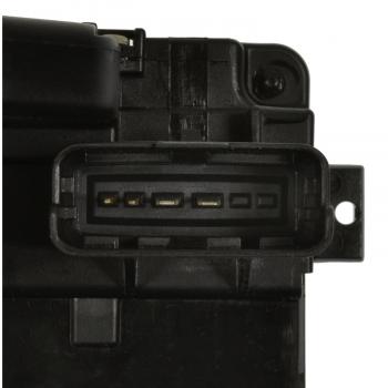 2009 Hyundai Santa Fe Door Lock Actuator Rear Right Standard Motor Products DLA829 image 4 of 4
