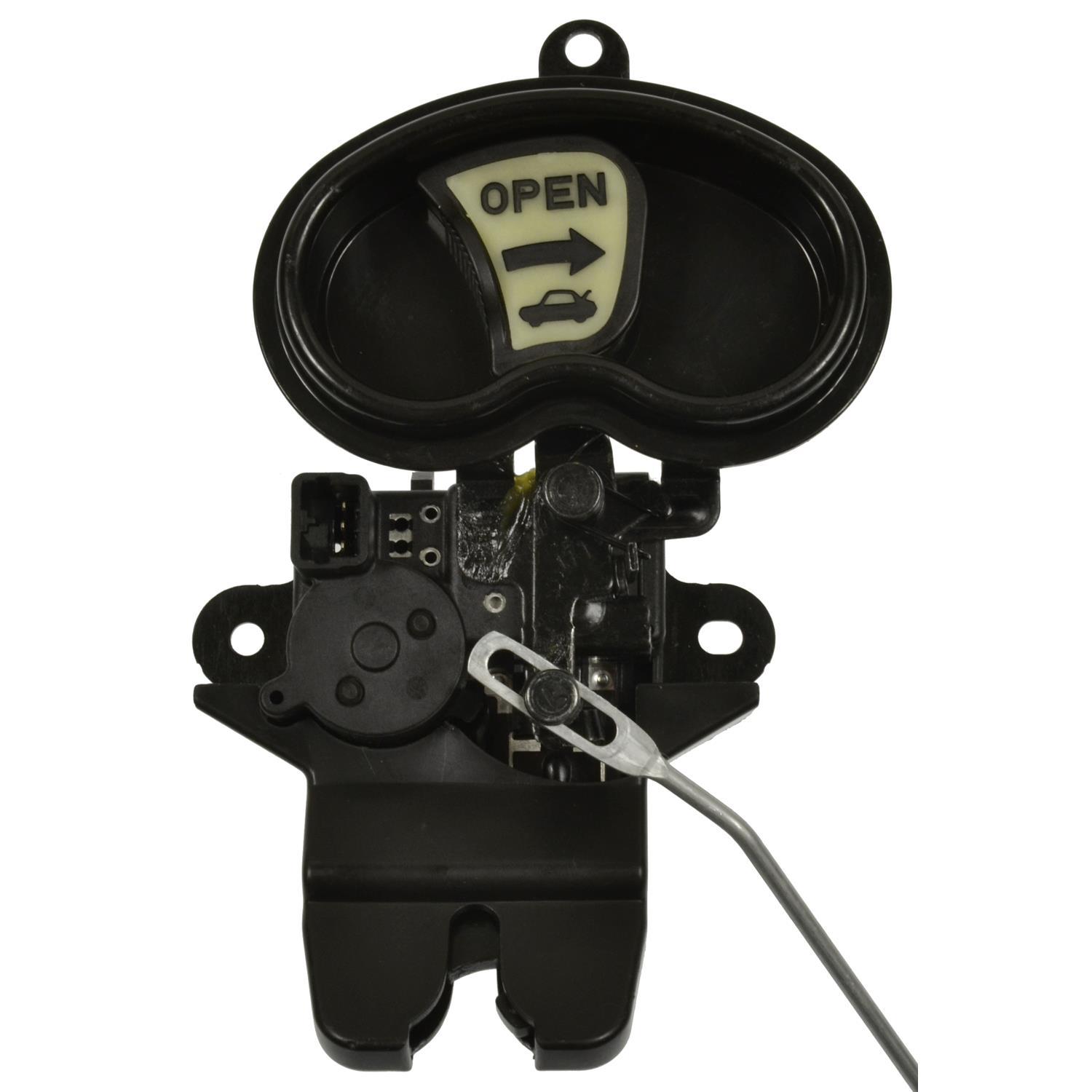 Standard Motor Products DLA835 - Door Lock Actuator Standard Motor Products DLA835 Door Lock Actuator product image 1 of 3