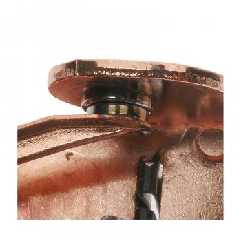 1966 Jeep Wagoneer Ignition Contact Set Standard Motor Products DR2371XP image 1 of 3
