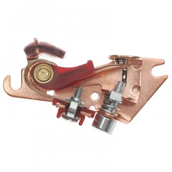 1966 Jeep Wagoneer Ignition Contact Set Standard Motor Products DR2371XP image 2 of 3