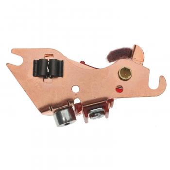 1966 Jeep Wagoneer Ignition Contact Set Standard Motor Products DR2371XP image 3 of 3