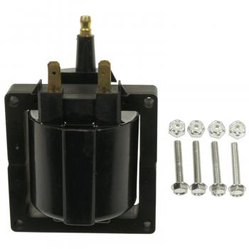 1983 Oldsmobile Omega Ignition Coil Standard Motor Products DR35 image 2 of 3