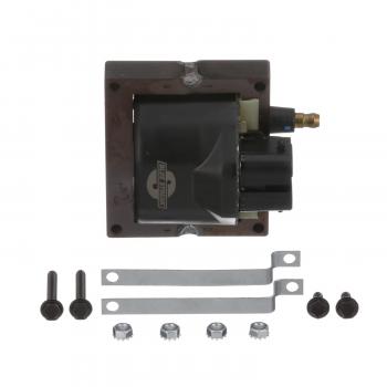 1990 GMC S15 Ignition Coil Standard Motor Products DR37 image 4 of 4