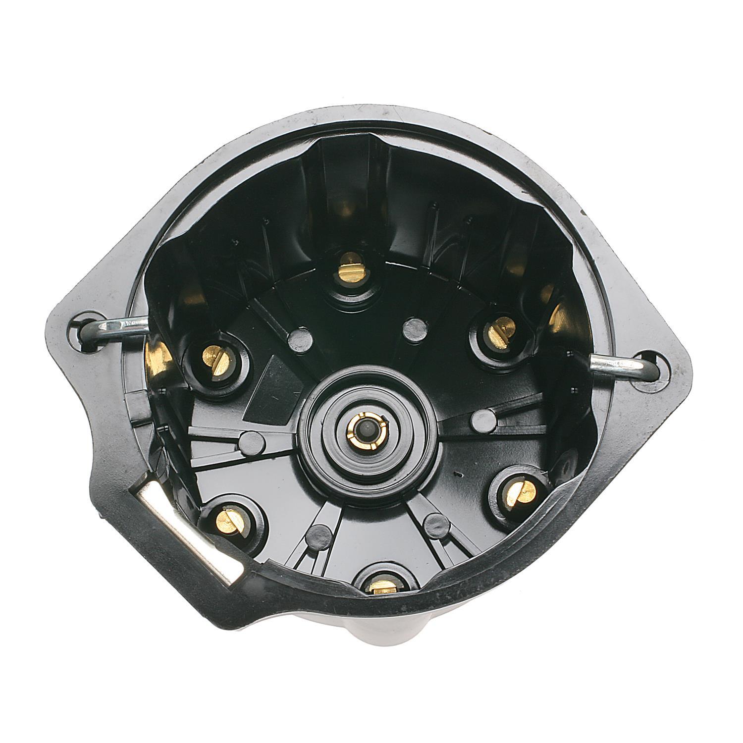 Standard Motor Products DR435 - Distributor Cap Standard Motor Products DR435 Distributor Cap product image 1 of 2