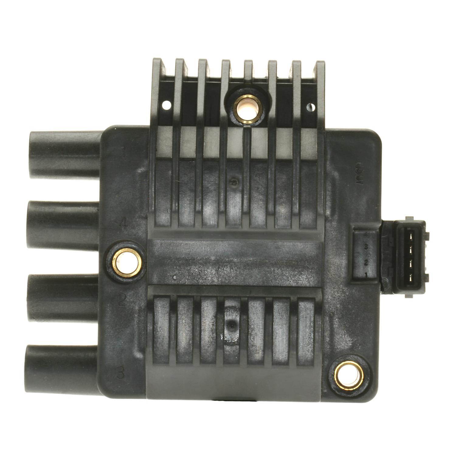 Standard Motor Products DR44 - Ignition Coil Standard Motor Products DR44 Ignition Coil product image 1 of 4
