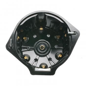 1968 Jeep Dispatcher Distributor Cap Standard Motor Products DR442 image 1 of 2