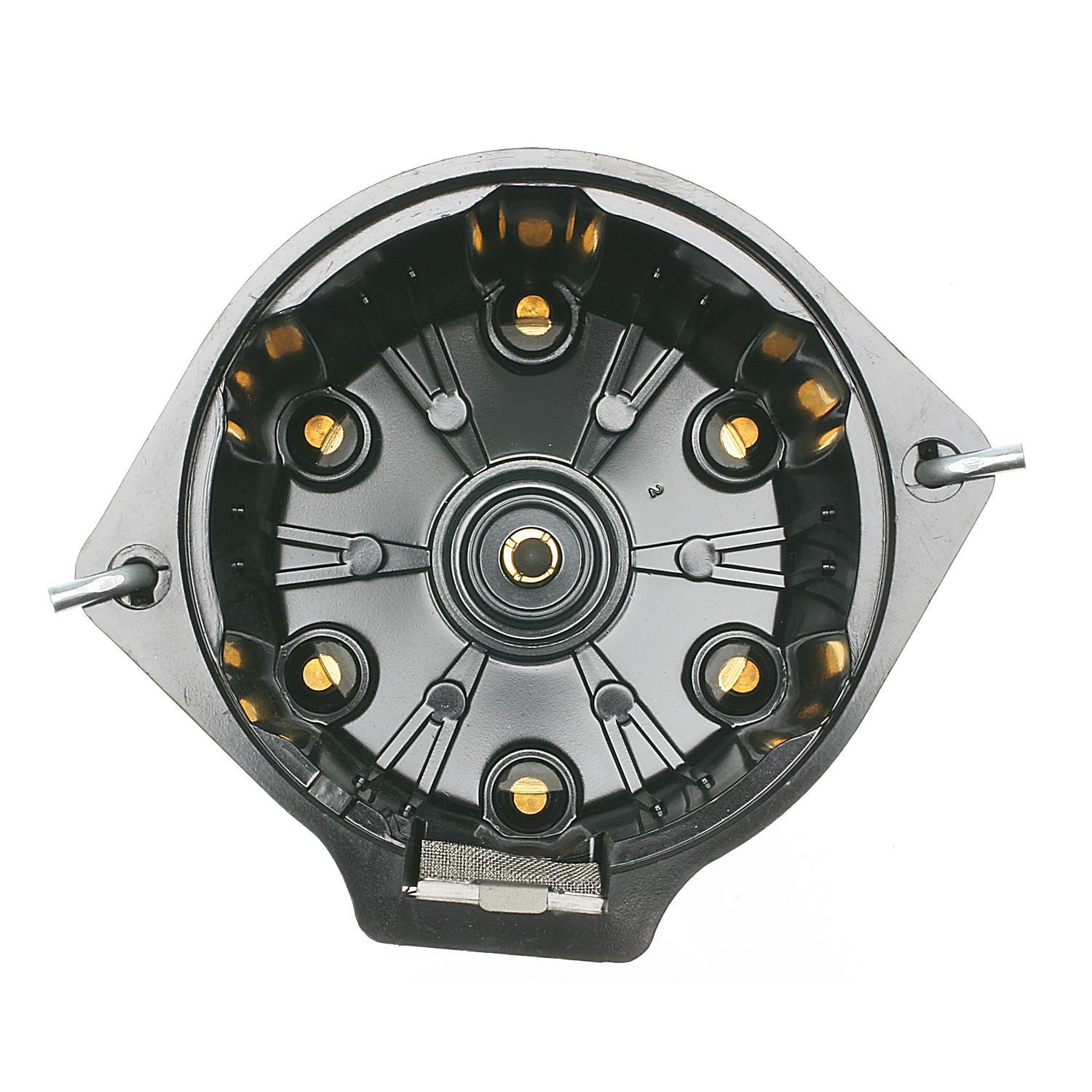 Standard Motor Products DR444 - Distributor Cap Standard Motor Products DR444 Distributor Cap product image 2 of 3