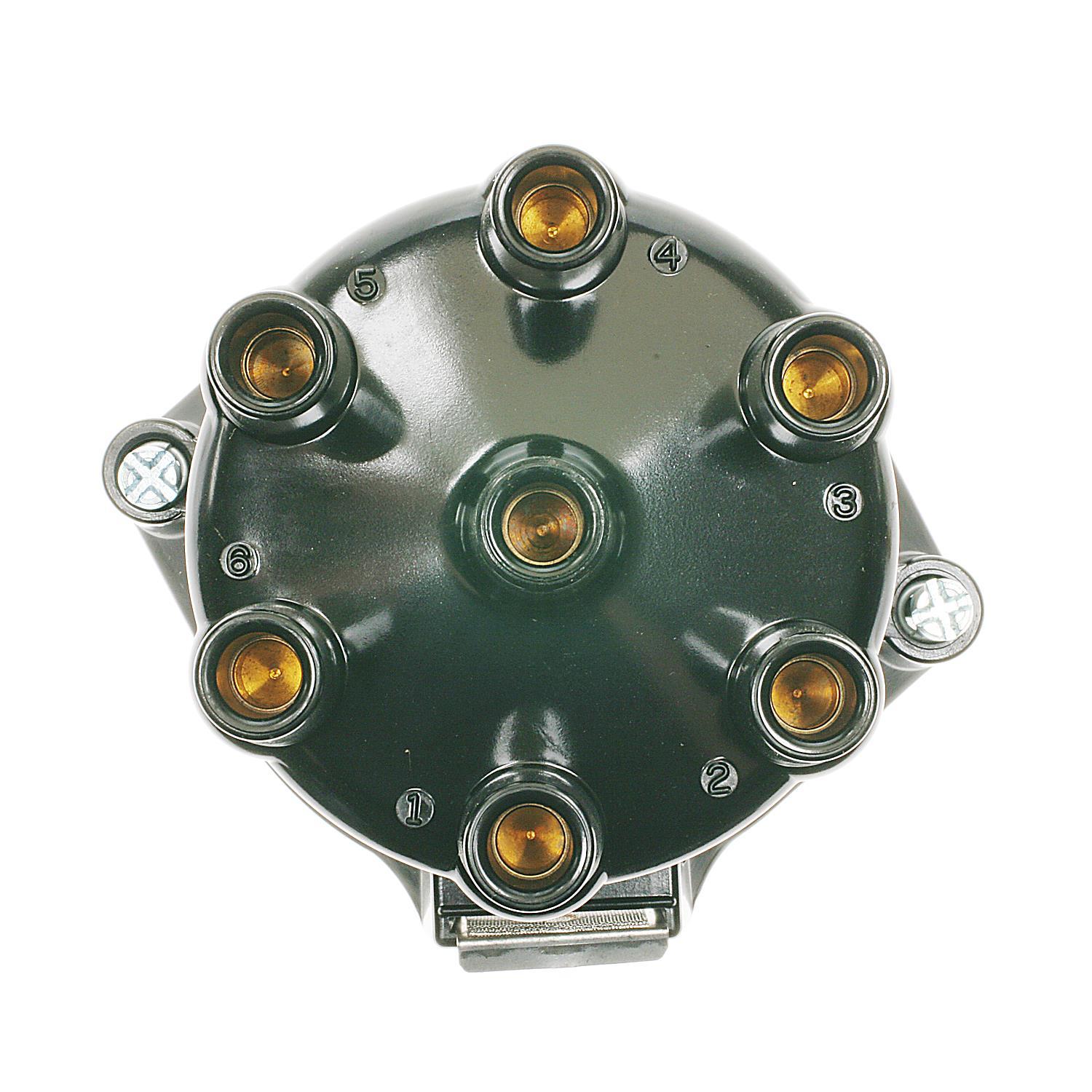Standard Motor Products DR444 - Distributor Cap Standard Motor Products DR444 Distributor Cap product image 3 of 3