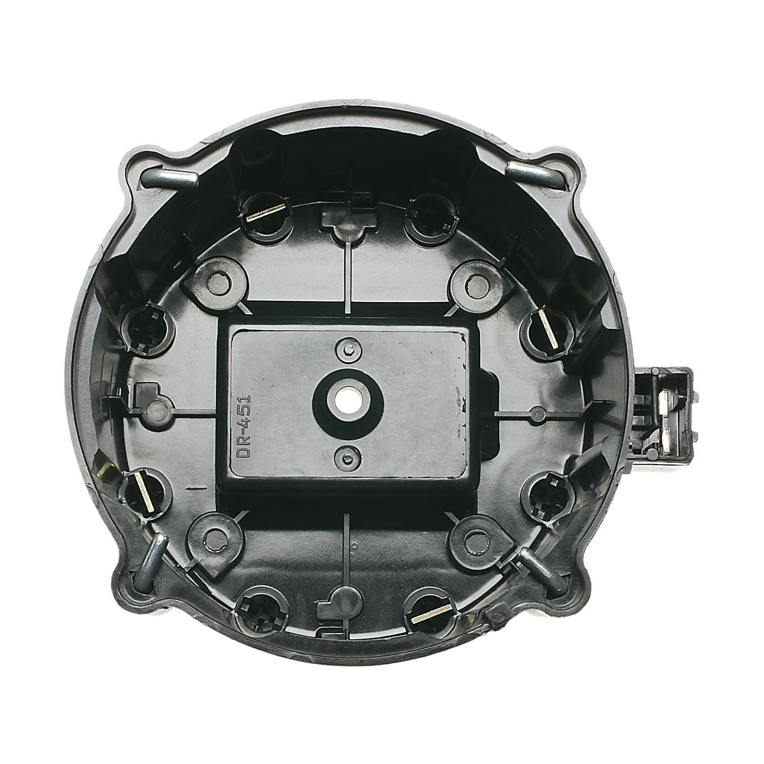 Standard Motor Products DR451 - Distributor Cap Standard Motor Products DR451 Distributor Cap product image 1 of 2