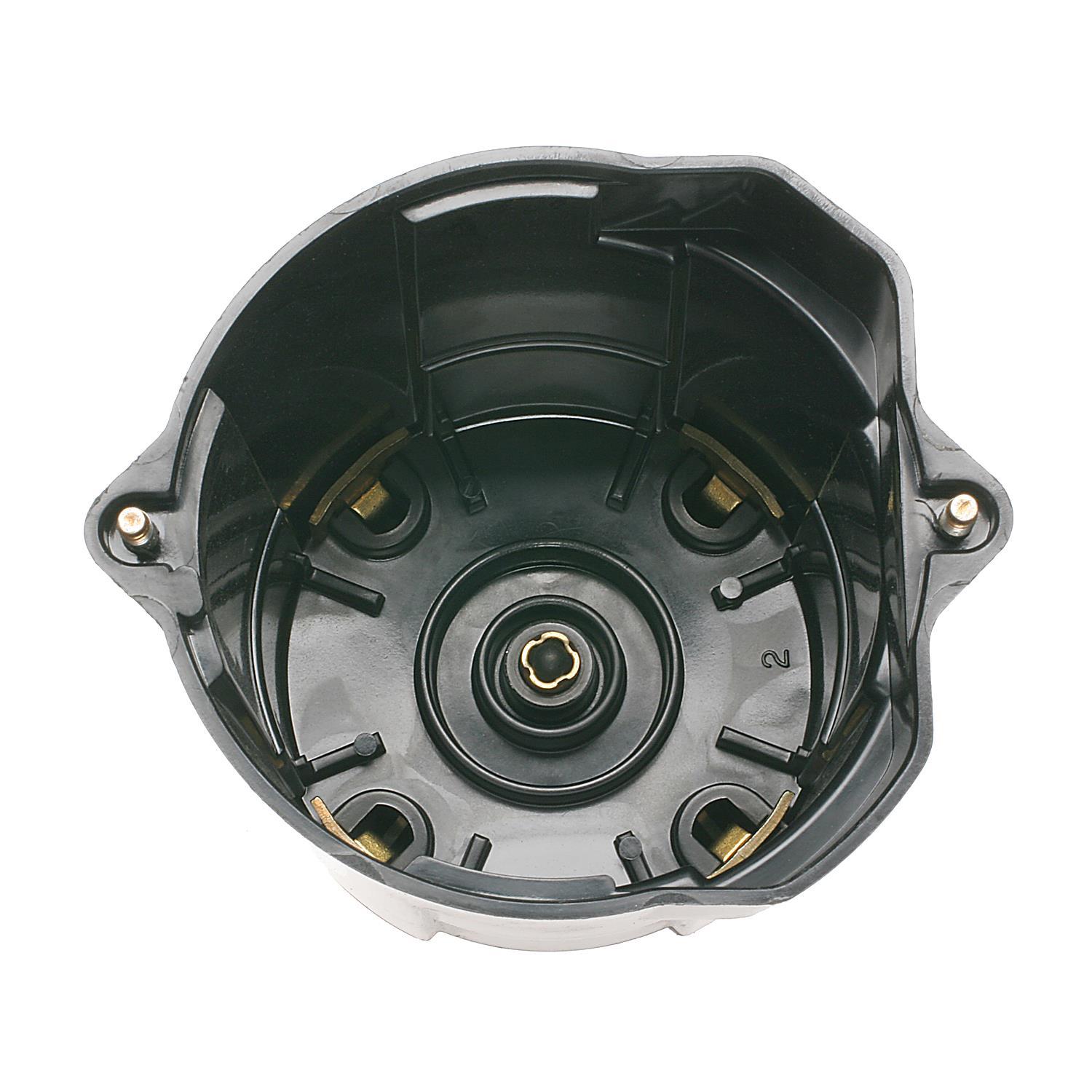 Standard Motor Products DR463 - Distributor Cap Standard Motor Products DR463 Distributor Cap product image 1 of 2