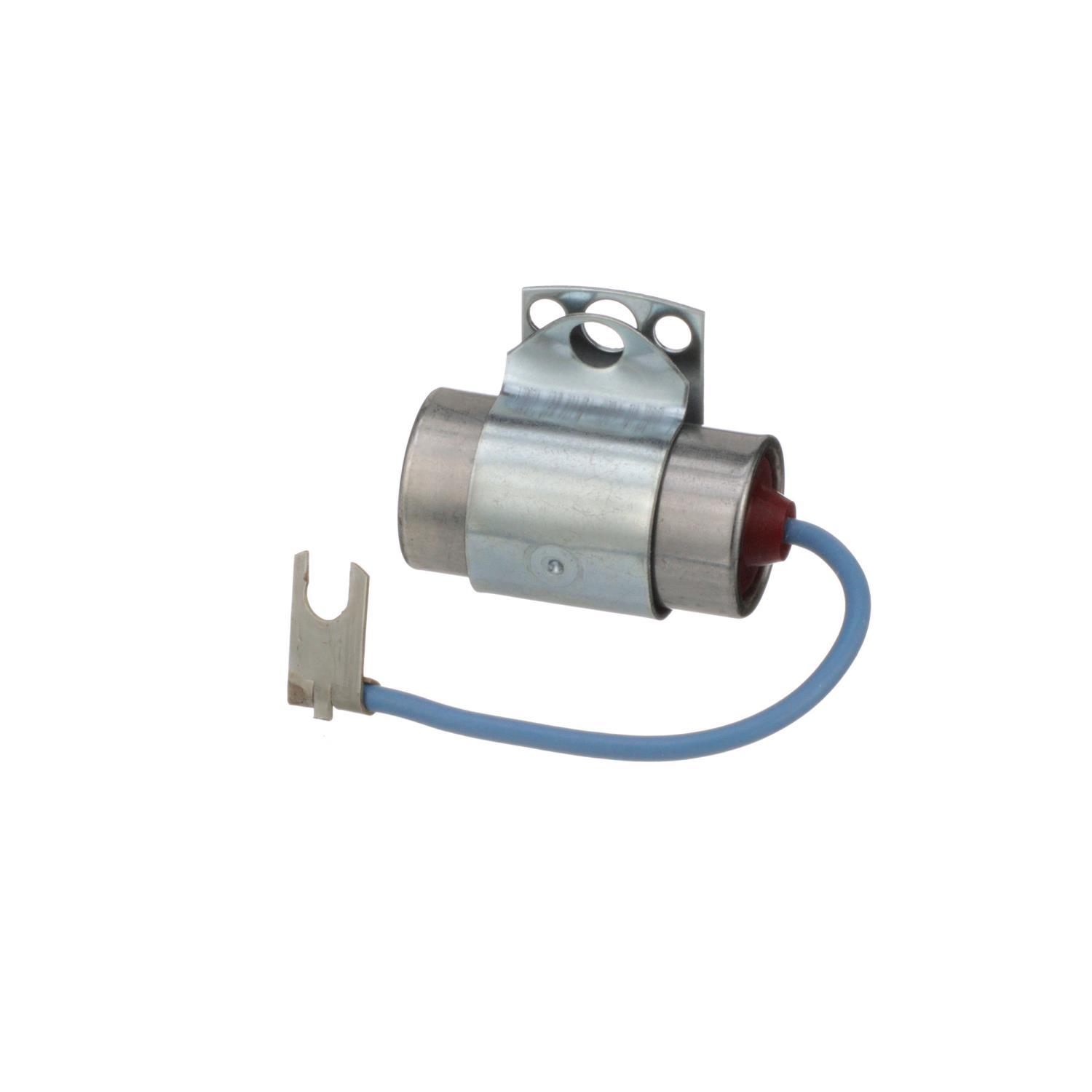 Standard Motor Products DR60 - Ignition Condenser Standard Motor Products DR60 Ignition Condenser product image 1 of 6