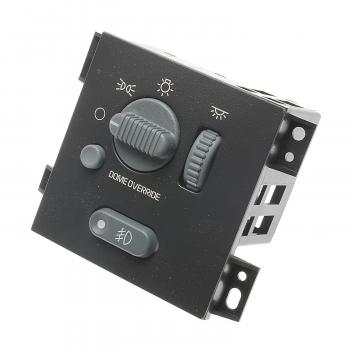 2002 Chevrolet Blazer Headlight Switch Standard Motor Products DS1006 image 2 of 3