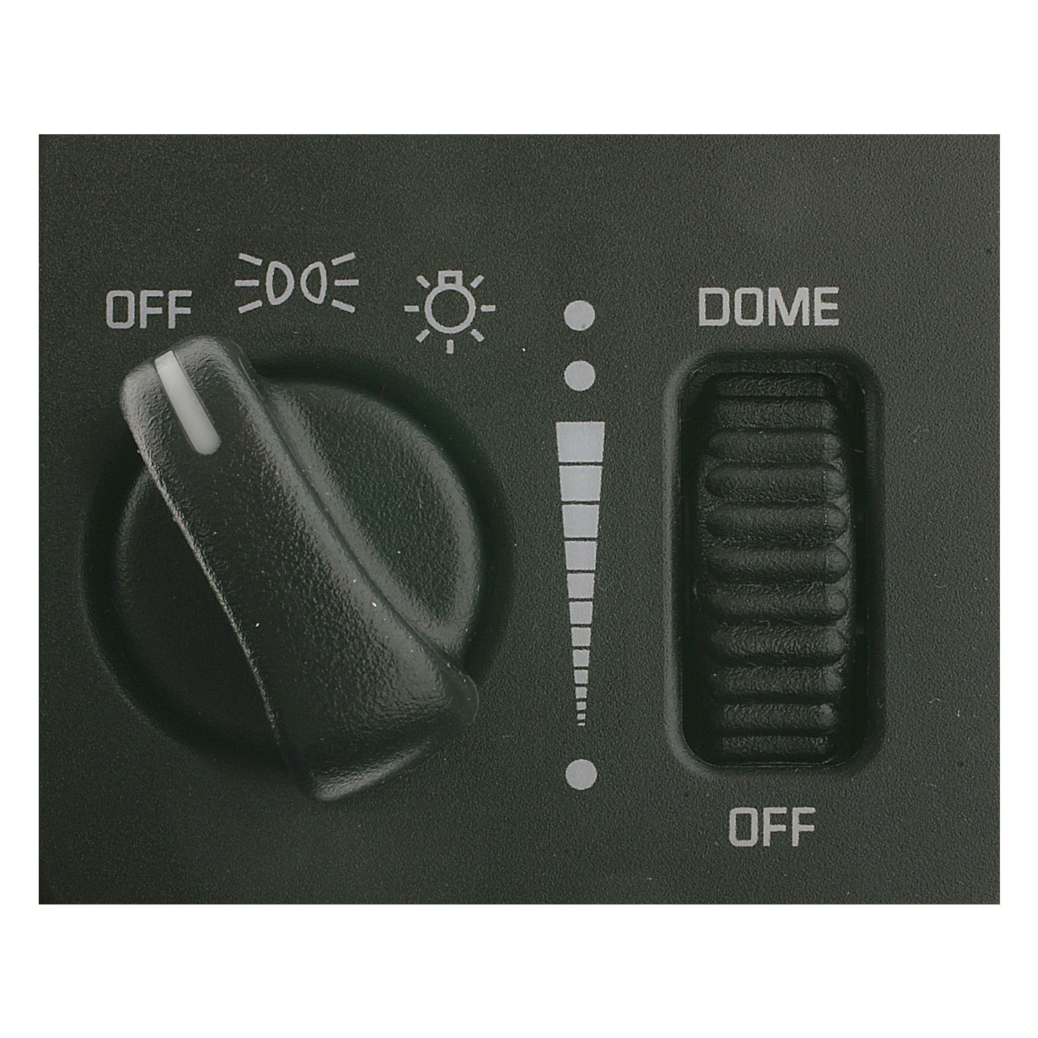 Standard Motor Products DS1014 - Headlight Switch Standard Motor Products DS1014 Headlight Switch product image 1 of 3