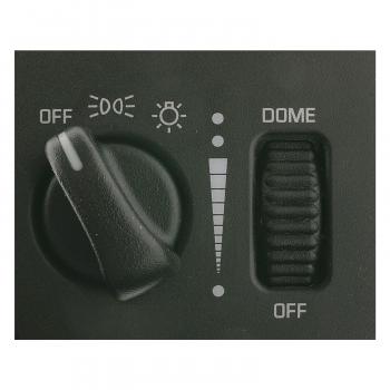 2004 Dodge Dakota Headlight Switch Standard Motor Products DS1014 image 1 of 3