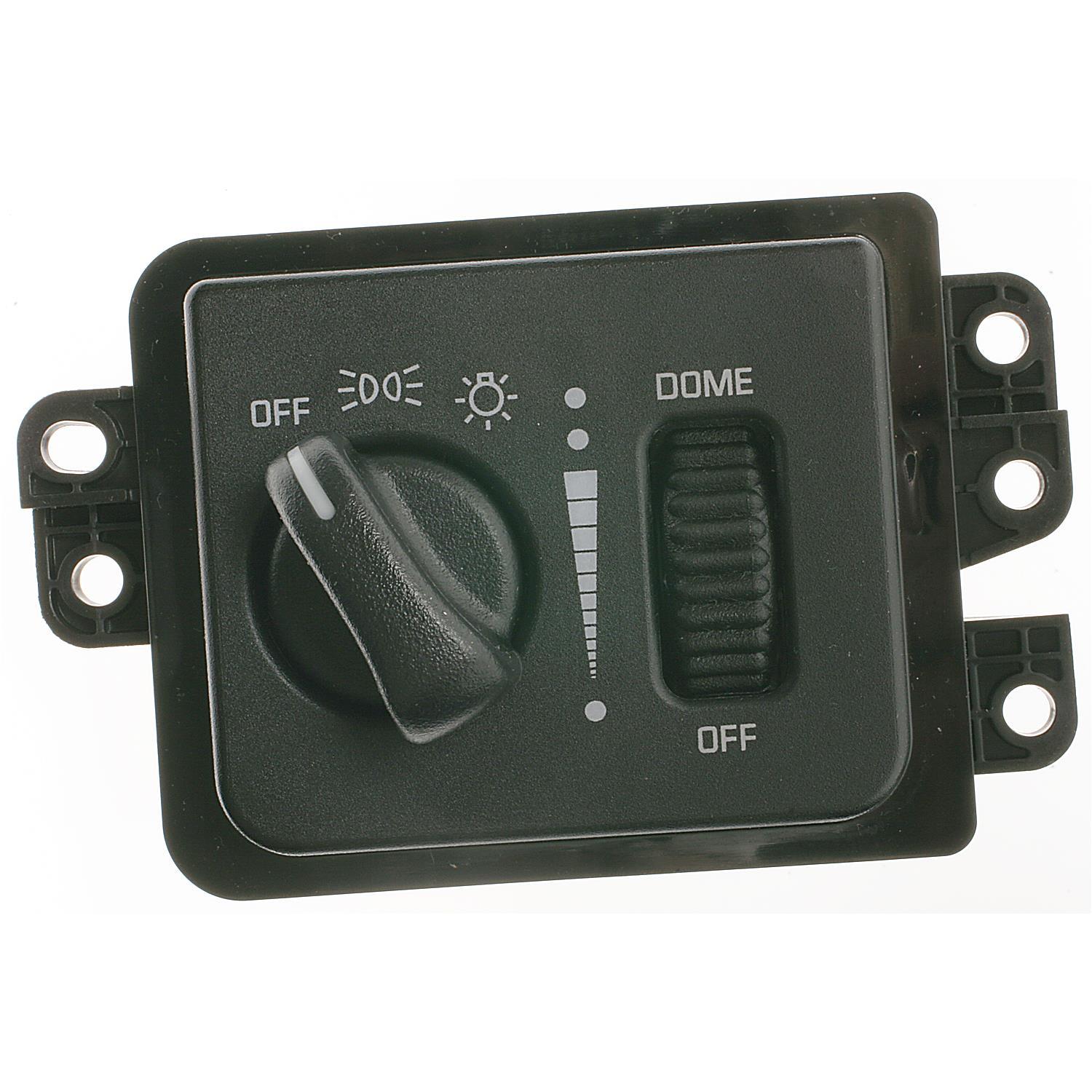 Standard Motor Products DS1014 - Headlight Switch Standard Motor Products DS1014 Headlight Switch product image 2 of 3