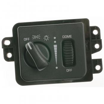 2004 Dodge Dakota Headlight Switch Standard Motor Products DS1014 image 2 of 3