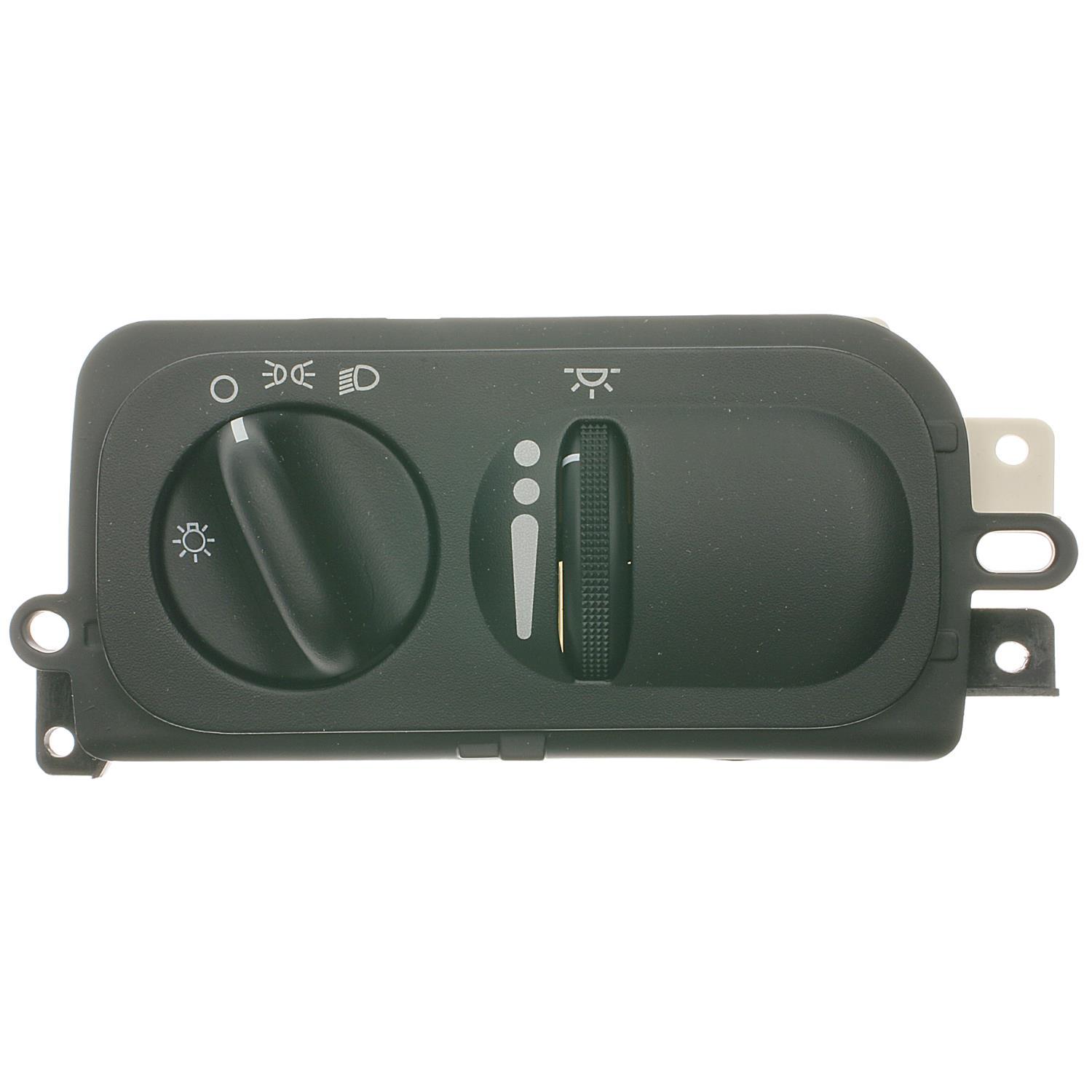 Standard Motor Products DS1017 - Headlight Switch Standard Motor Products DS1017 Headlight Switch product image 2 of 3