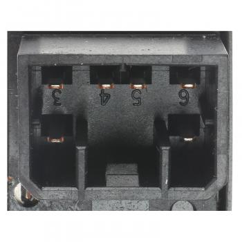 2001 Jeep Cherokee Windshield Wiper Switch Standard Motor Products DS1056 image 3 of 3