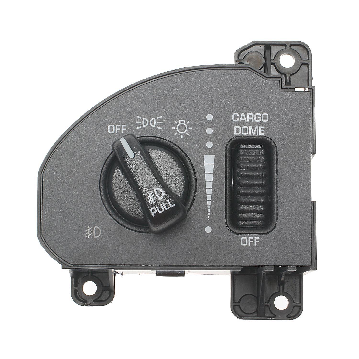 Standard Motor Products DS1086 - Headlight Switch Standard Motor Products DS1086 Headlight Switch product image 1 of 3