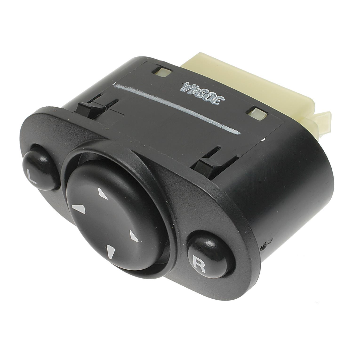 Standard Motor Products DS1093 Door Remote Mirror Switch product image 2 of 3