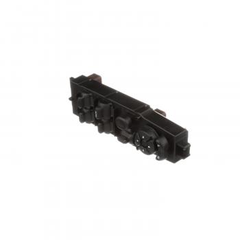 2001 Jeep Cherokee Door Window Switch Front Left Standard Motor Products DS1097 image 1 of 4