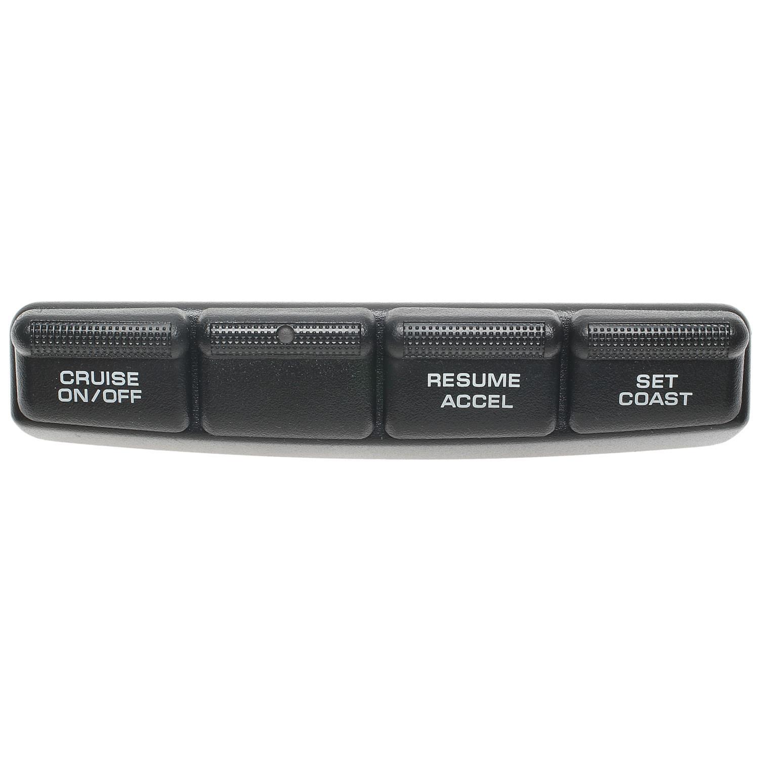 Standard Motor Products DS1115 - Cruise Control Switch Standard Motor Products DS1115 Cruise Control Switch product image 1 of 3