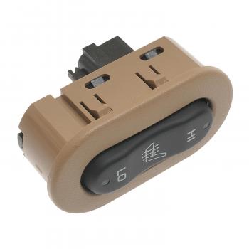 2000 Chrysler LHS Seat Heater Switch Standard Motor Products DS1150 image 2 of 3