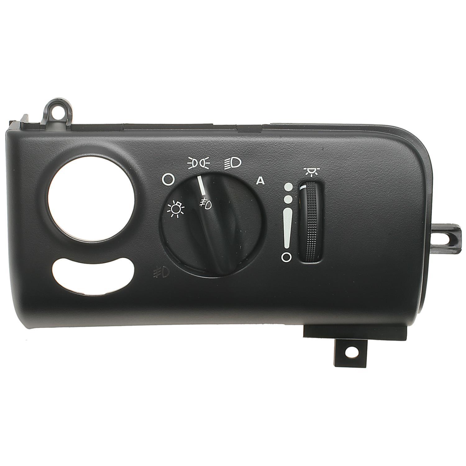 Standard Motor Products DS1155 - Headlight Switch Standard Motor Products DS1155 Headlight Switch product image 1 of 3