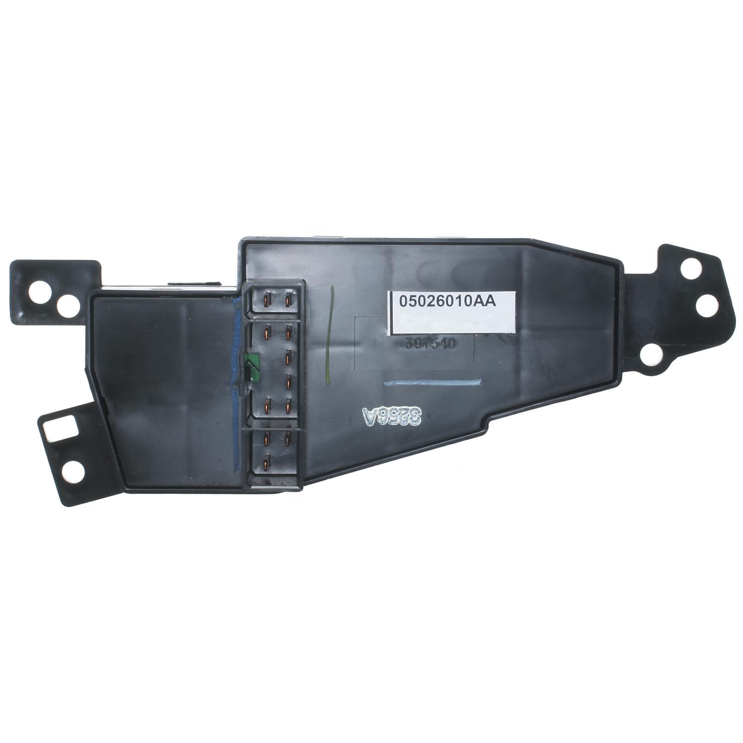 Standard Motor Products DS1182 - Door Window Switch Standard Motor Products DS1182 Door Window Switch product image 1 of 3