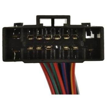 1996 Mitsubishi Mighty Max Turn Signal Switch Standard Motor Products DS1225 image 3 of 4
