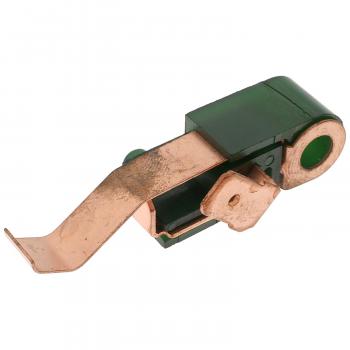 2000 Jeep Cherokee Parking Brake Switch Standard Motor Products DS1244 image 2 of 3
