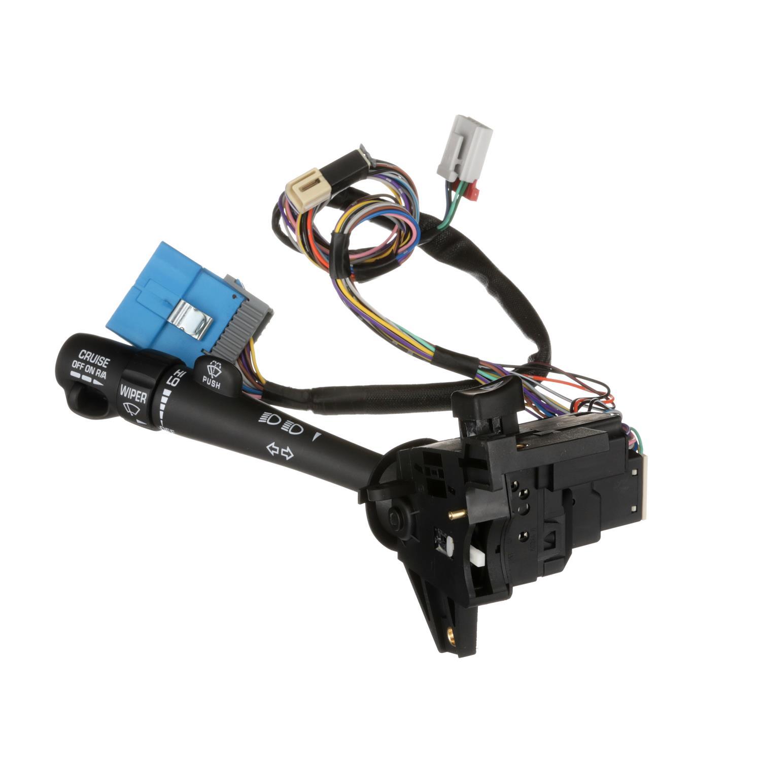 Standard Motor Products DS1250 - Cruise Control Switch Standard Motor Products DS1250 Cruise Control Switch product image 1 of 9