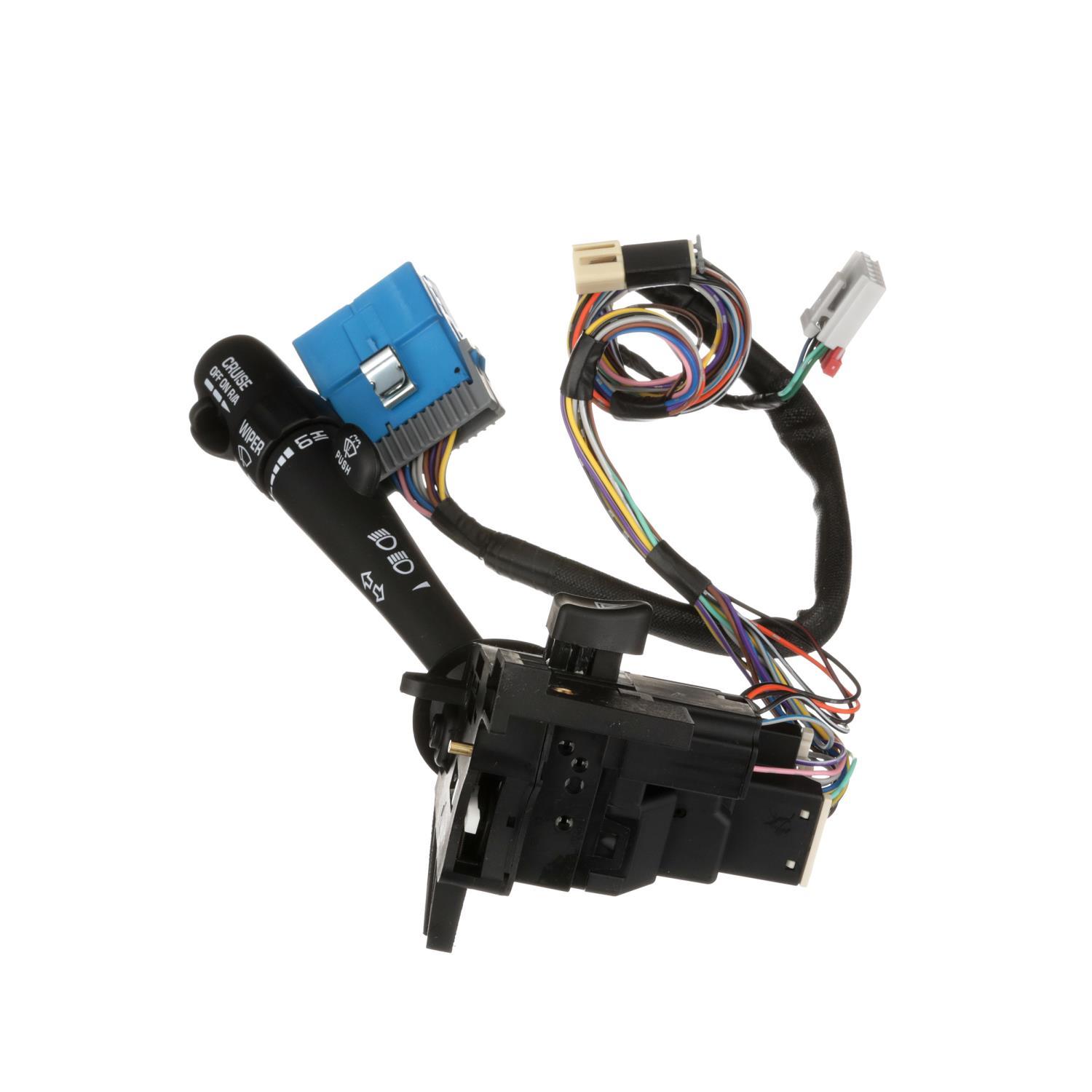 Standard Motor Products DS1250 - Cruise Control Switch Standard Motor Products DS1250 Cruise Control Switch product image 2 of 9