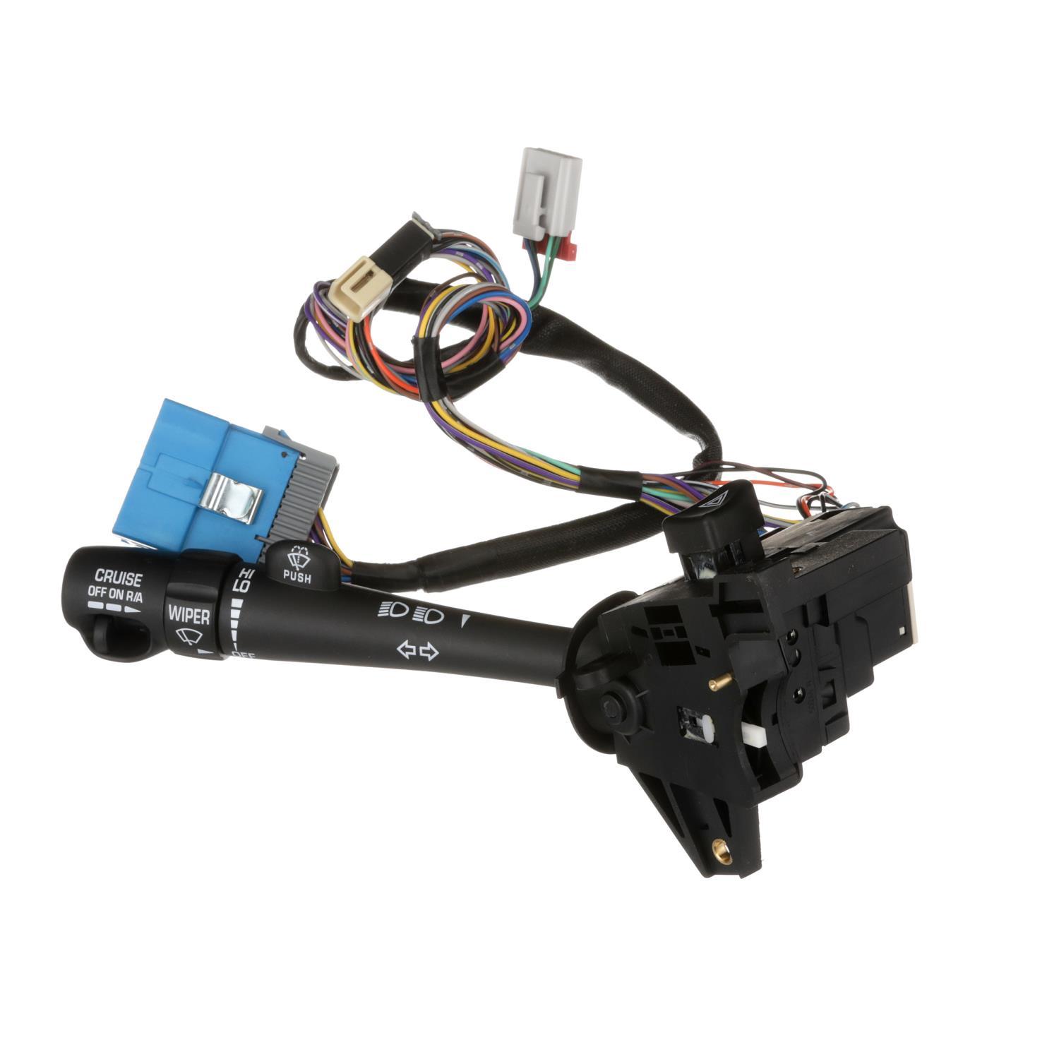 Standard Motor Products DS1250 - Cruise Control Switch Standard Motor Products DS1250 Cruise Control Switch product image 4 of 9