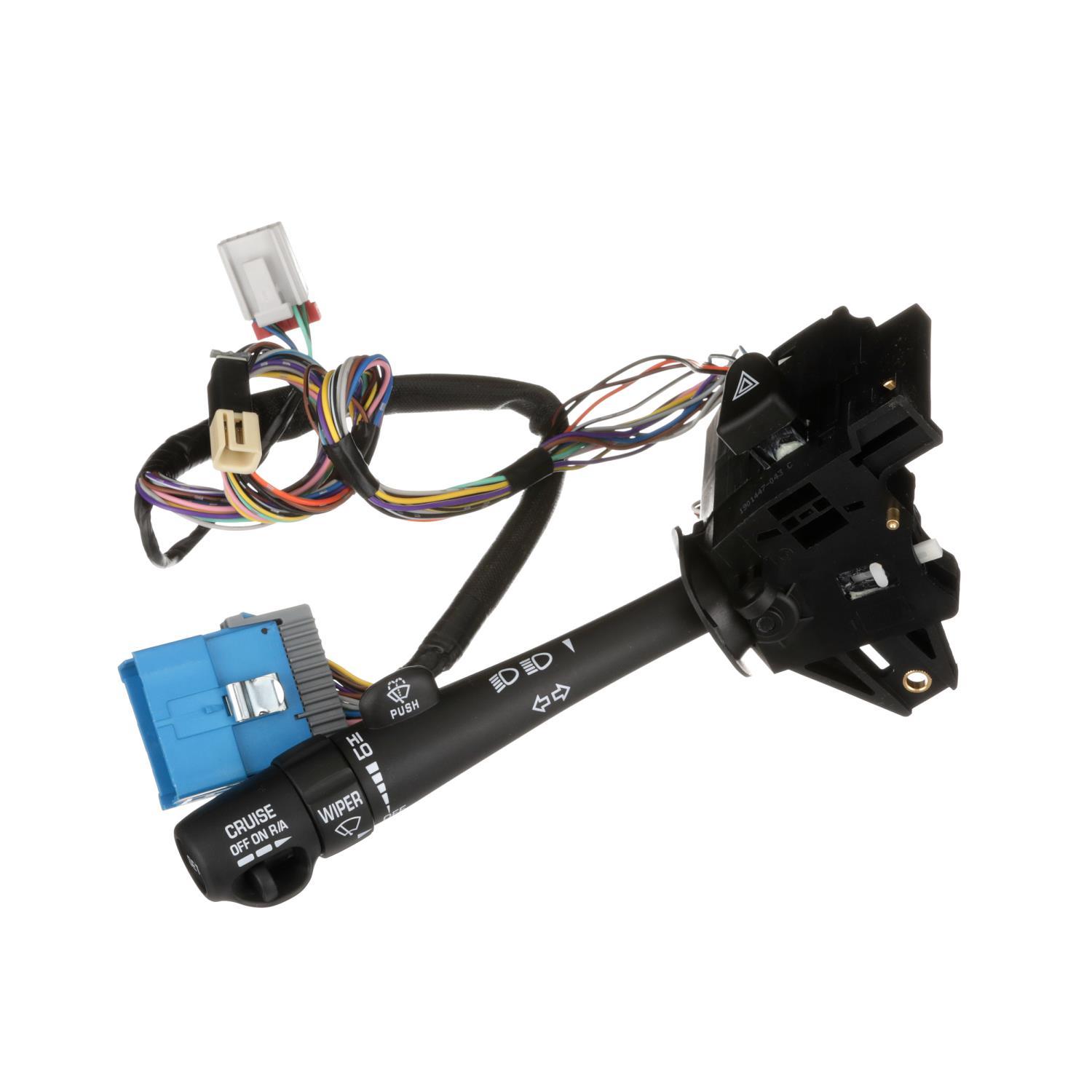 Standard Motor Products DS1250 - Cruise Control Switch Standard Motor Products DS1250 Cruise Control Switch product image 5 of 9