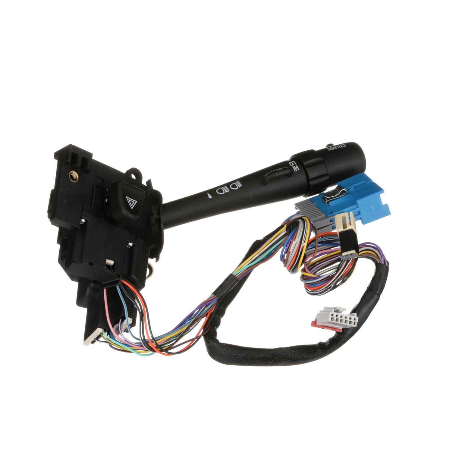Standard Motor Products DS1250 - Cruise Control Switch Standard Motor Products DS1250 Cruise Control Switch product image 8 of 9