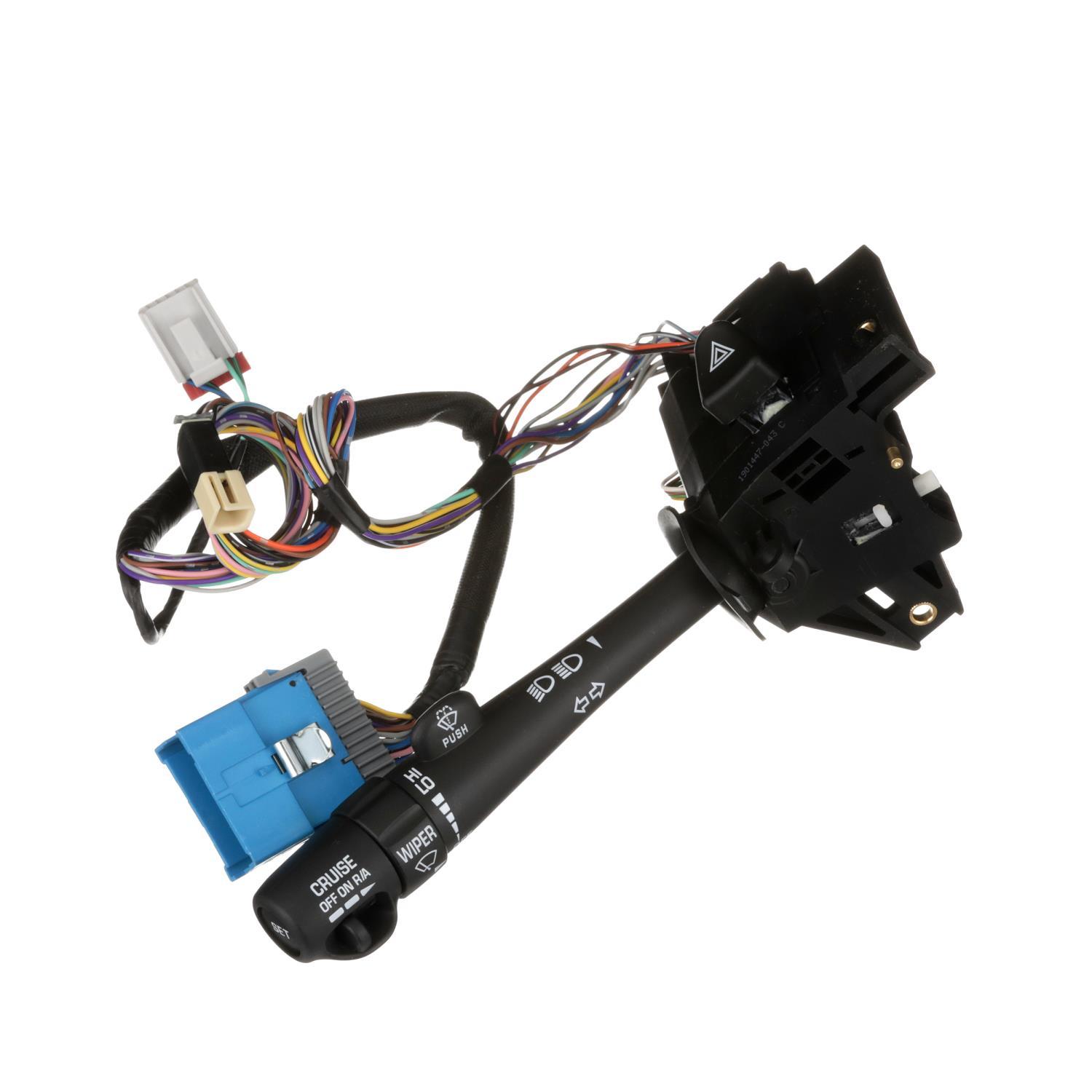 Standard Motor Products DS1250 - Cruise Control Switch Standard Motor Products DS1250 Cruise Control Switch product image 9 of 9