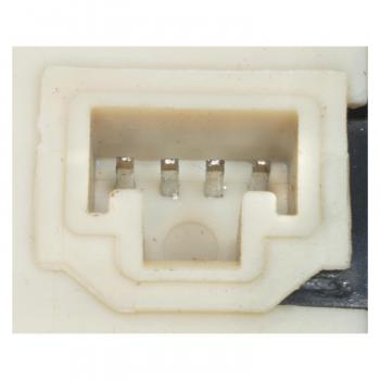 2001 Chrysler LHS Door Lock Switch Standard Motor Products DS1255 image 3 of 3