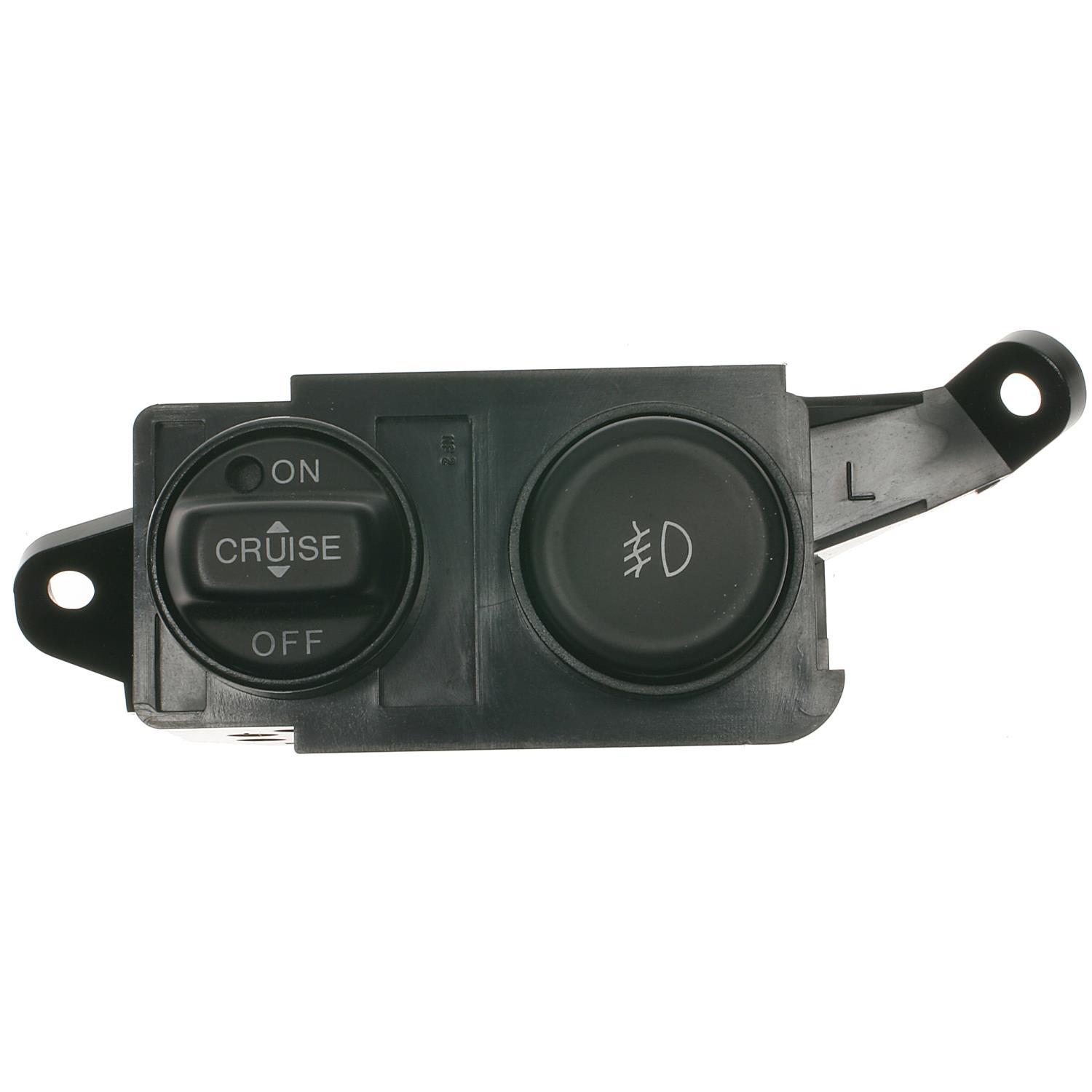 Standard Motor Products DS1274 - Fog Light Switch Standard Motor Products DS1274 Fog Light Switch product image 1 of 3
