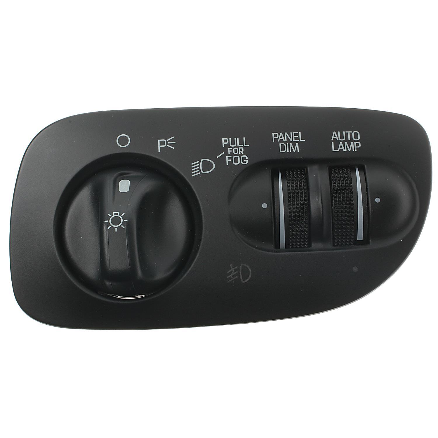 Standard Motor Products DS1376 - Headlight Switch Standard Motor Products DS1376 Headlight Switch product image 1 of 3