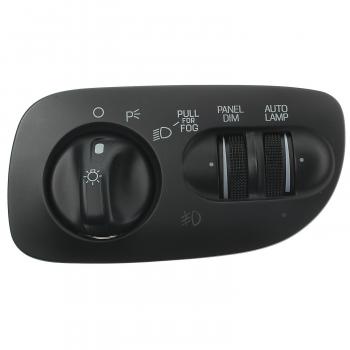 1999 Ford F-250 Headlight Switch Standard Motor Products DS1376 image 1 of 3