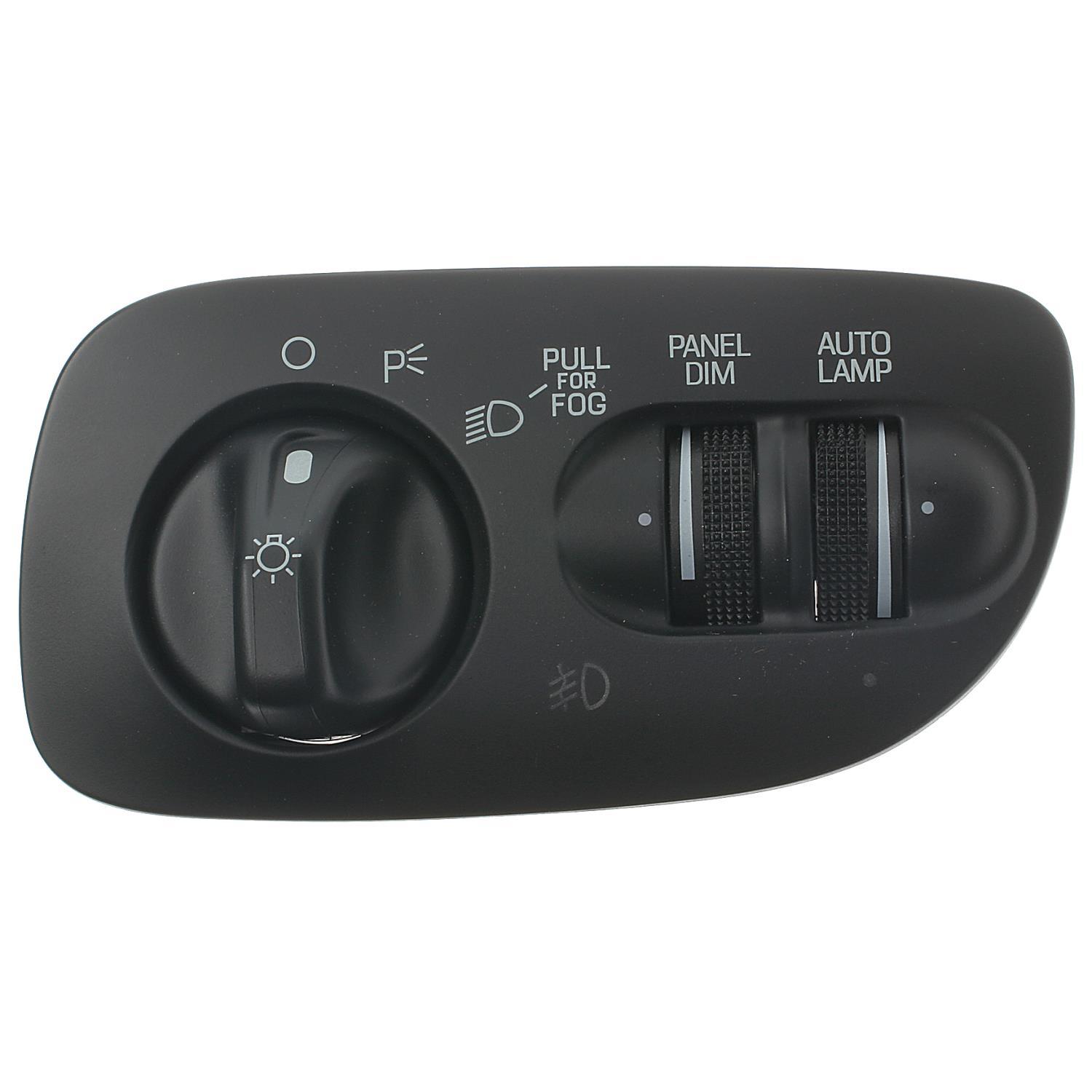 Standard Motor Products DS1376 - Headlight Switch Standard Motor Products DS1376 Headlight Switch product image 2 of 3
