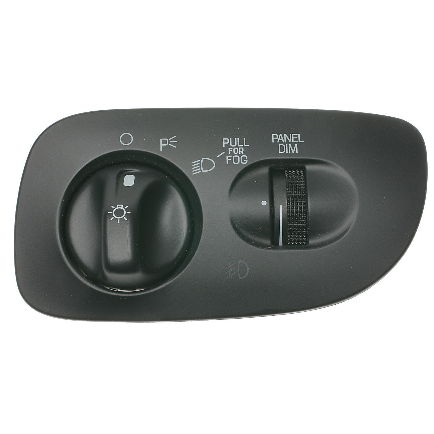 Standard Motor Products DS1377 - Headlight Switch Standard Motor Products DS1377 Headlight Switch product image 1 of 3